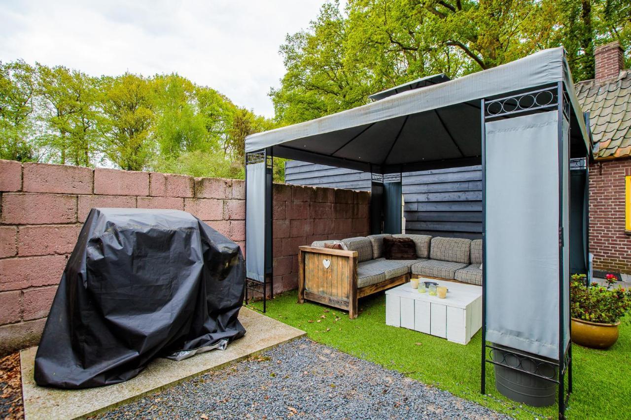 Prachtig Gerenoveerd Bakhuis Enerene Villa Vught Eksteriør bilde