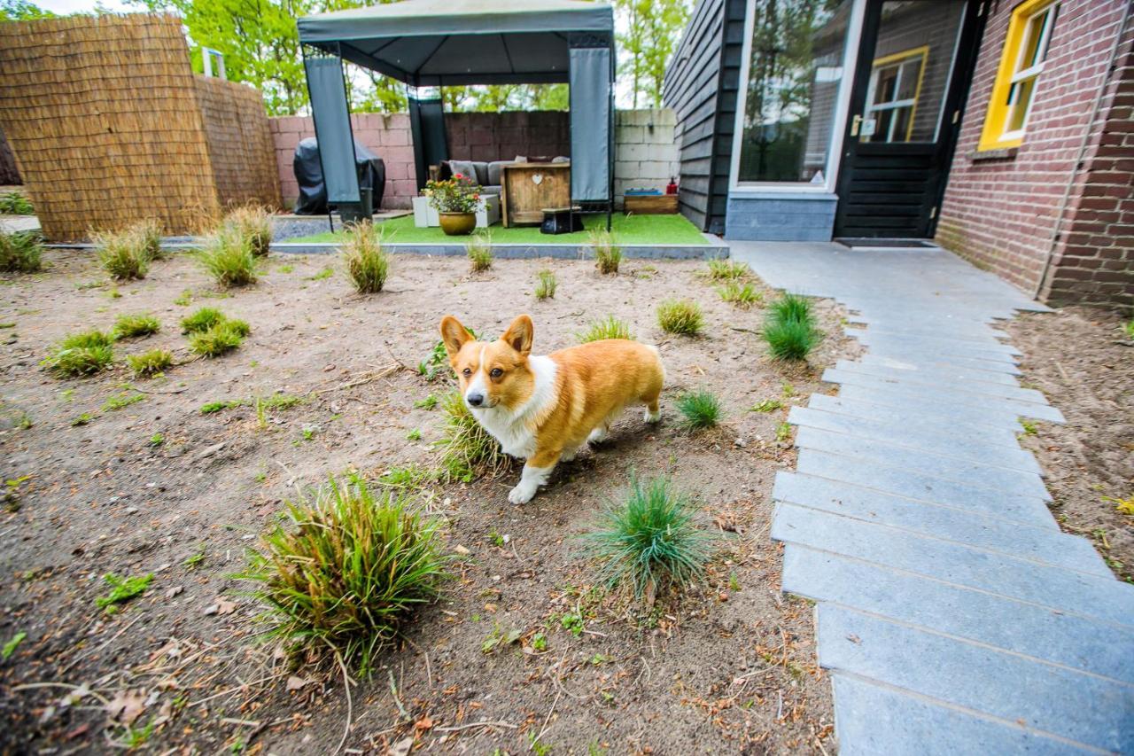 Prachtig Gerenoveerd Bakhuis Enerene Villa Vught Eksteriør bilde